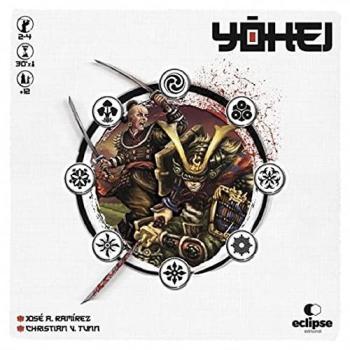 Juego de Mesa Yohei - Draco Ideas, estrategia y diversión