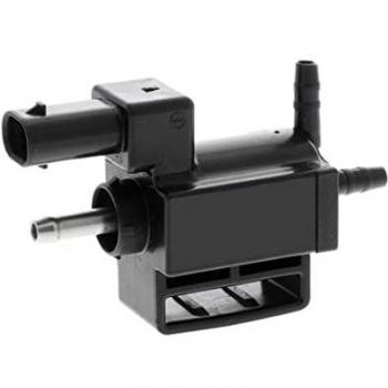 VEMO Válvula de regulación del aire de admisión V10-63-0128 para SEAT (Leon, Ateca, Ibiza, Alhambra, Tarraco) y VOLKSWAGEN (Golf, Tiguan, Sci