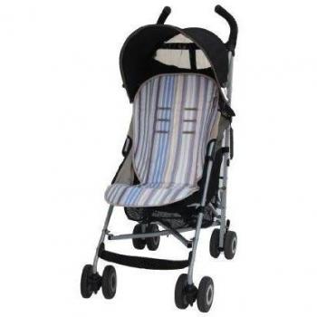Poplico  - Colchonetas Reversibles para sillas de paseo