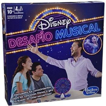 Hasbro Gaming All Other Disney Desafio Musical