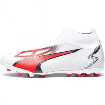 Botas de fútbol Puma Ultra Match+ LL MG para hombre