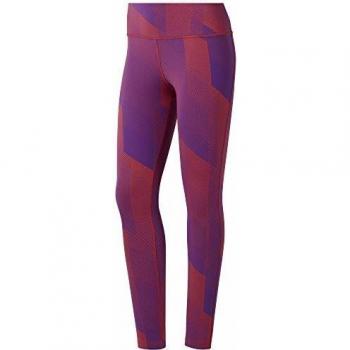 Reebok Os Lux Tight 2.0-Vert DIS Mallas, Mujer, regprp, M