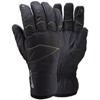 Montane - Prism Glove, color negro, talla XL