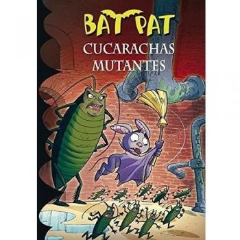 Cucarachas mutantes