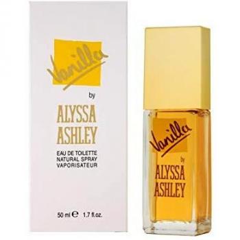 Alyssa Ashley Vanilla Eau De Toilette Spray 50 ml for Women