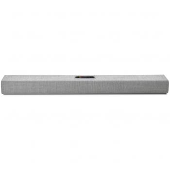 Barra de sonido inteligente Harman Kardon Citation MultiBeam 700 con Dolby Audio, Bluetooth y WiFi (gris)