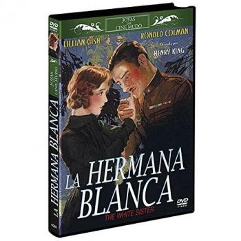 La Hermana Blanca 1923 DVD The White Sister