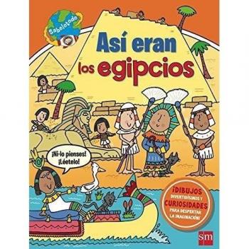 Así eran los egipcios - Varios Autores