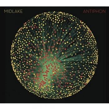 Midlake Antiphon Near Mint Gatefold Vinyl LP & CD Bundle