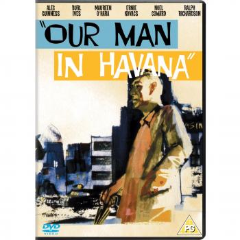 Our Man in Havana [Reino Unido] [DVD]