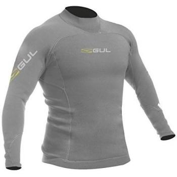 Gul Profile 0.5mm Thermo Wetsuit Top 2017 - Grey/Marl XXL