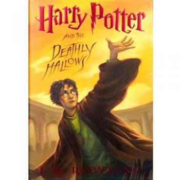 Harry Potter and the Deathly Hallows Book 7
