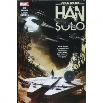 Libro Star Wars: Han Solo - Kess Gray (Autor)