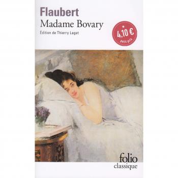 Madame bovary mzurs de province folio classique