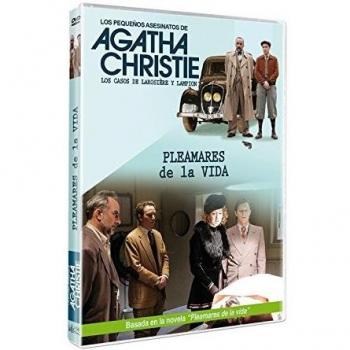 Los pequeños asesinatos de agatha christie: pleamares de la vida [DVD]