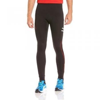 Craft 3HRun Elite - Mallas térmicas para hombre negro negro/rojo Talla:XL