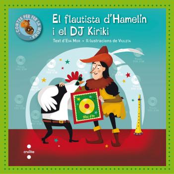 El flautista d'Hamelín i el DJ Kiriki: 4