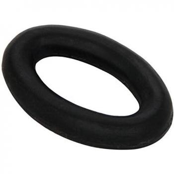 FA1 Rubber Strip para sistema de escape 103-909, soporte de tubo de escape, resistente a altas temperaturas, fabricado en goma duradera, diseño específico para sistemas de escape FA1, fácil instalación y ajuste