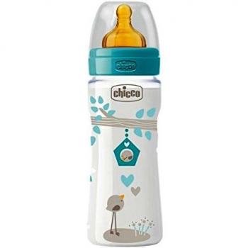 Chicco Benessere plástico Biberón