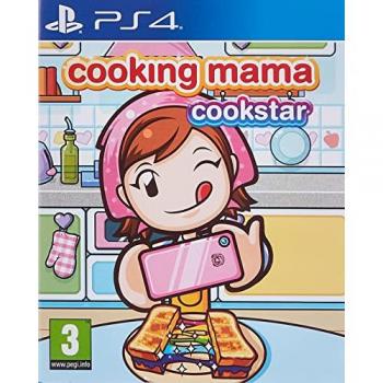 Cooking Mama: Cookstar - Juego para Consola Sony PlayStation 4 (PS4)