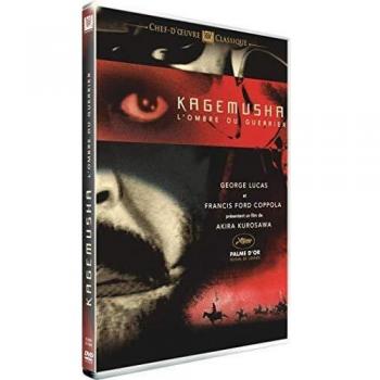Kagemusha : l'ombre du guerrier [Francia] [DVD]
