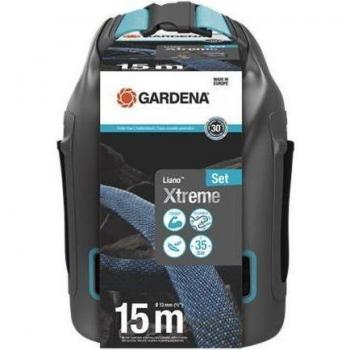 Manguera de jardín Gardena Liano PVC (15 m)