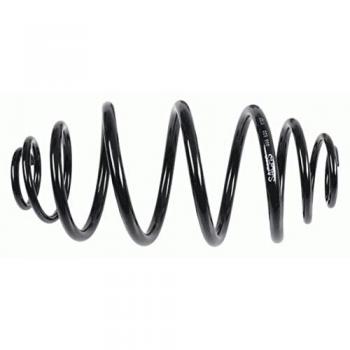 Muelle de suspensión SACHS 996 500 compatible con Vauxhall Astra MK IV (G) Hatchback (T98) 1998-2005 eje trasero