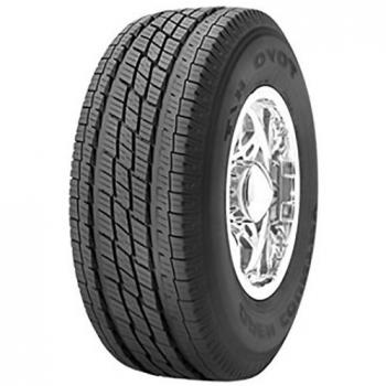 Neumático Toyo Open Country H/T 235/80 R17 120S 10PR para Offroad y Verano