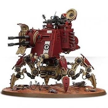 Games Workshop Adeptus Mechanicus - Onager Dunecrawler