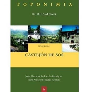 Toponimia de Ribagorza. Municipio de Castejón de Sos