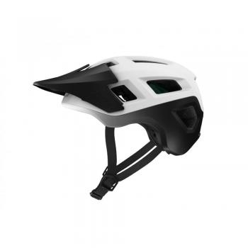 Casco de ciclismo Lazer Coyote KC Blanco/Negro Adulto