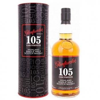 Glenfarclas 105 Cask Strength