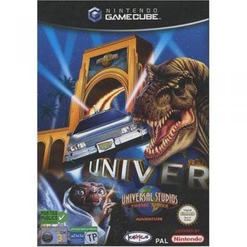 UNIVERSAL STUDIOS THEME PARK ADVENTURE