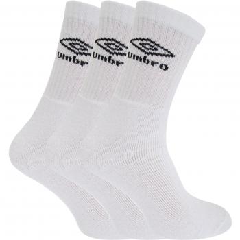 Umbro - Calcetines de deporte Modelo Logo Design Hombre caballero