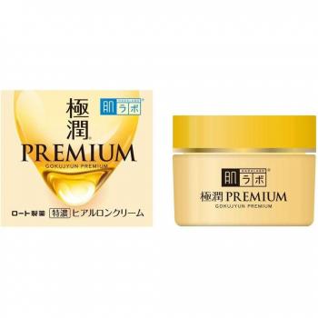 HADA LABO Gokujyun Premium Hydrating Cream 50g