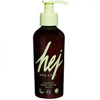 hej Organic Cherishing Body Lotion Cactus