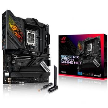 ASUS ROG Strix Z790-H Gaming WiFi LGA 1700 ATX Motherboard (DDR5)