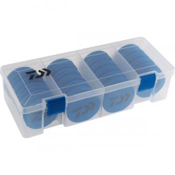Daiwa - Fishing Box 22 Plioirs Rouleau Blue - BO337090