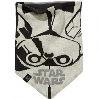 Buff Multifunktionstuch Bandana Polar Star Wars - Pañuelo, unisex, color storm trooper, talla Talla única