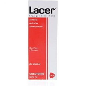 Lacer - Colutorio - 500 ml