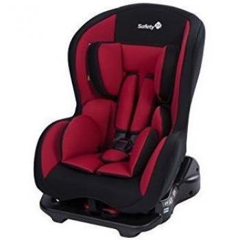 Safety 1st Sweet Safe, Silla de coche grupo 0+/1, rojo
