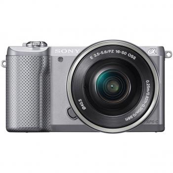 Sony Alfa 5000 - Cámara EVIL de 20.1 Mp