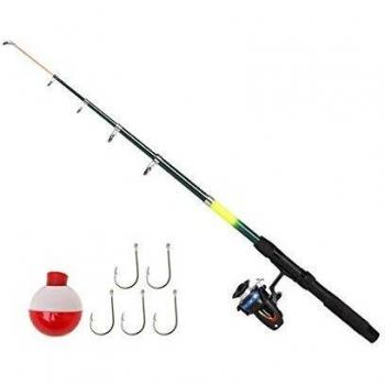 Caña de Pescar BB Fun 33551 (210 cm) - Mantente en Forma