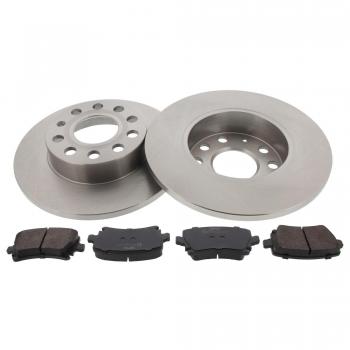Mapco 47837 Kit frenos, freno de disco