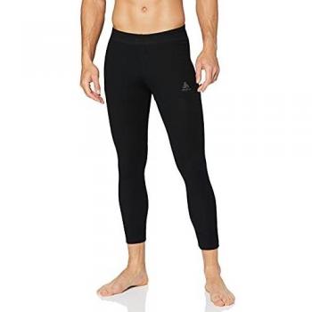 Odlo 152041 Pantalones Térmicos, Mujer, Negro, XS