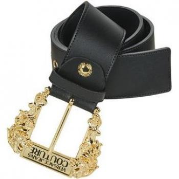 Versace Jeans Couture Black Women's Belt Size 80 CM
