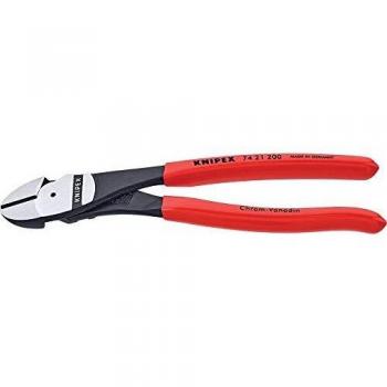 Knipex Alicate de Corte Diagonal Extrafuerte 200 mm