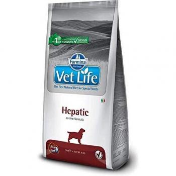 Farmina - Farmina Vet Life Canine Hepatic - 1099 - 12 Kg.