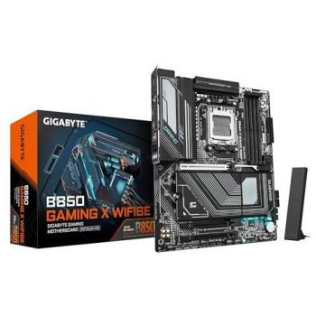 Placa Base GIGABYTE B850 GAMING X ATX WIFI6E Socket AM5 DDR5