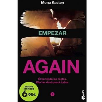 Again. Empezar: Edición limitada a precio especial (Campaña de verano 2022